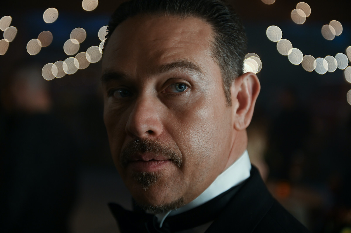 Fire Country Season 2 Episode 8 It's Not Over Kevin Alejandro as Manny Perez