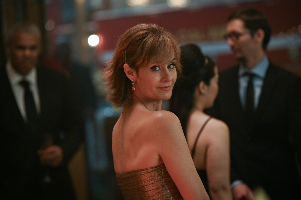 Fire Country Season 2 Episode 8 It's Not Over Diane Farr as Sharon Leone