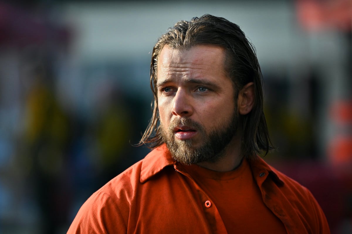 Fire Country Season 2 Episode 9 No Future, No Consequences Max Thieriot as Bode Leone