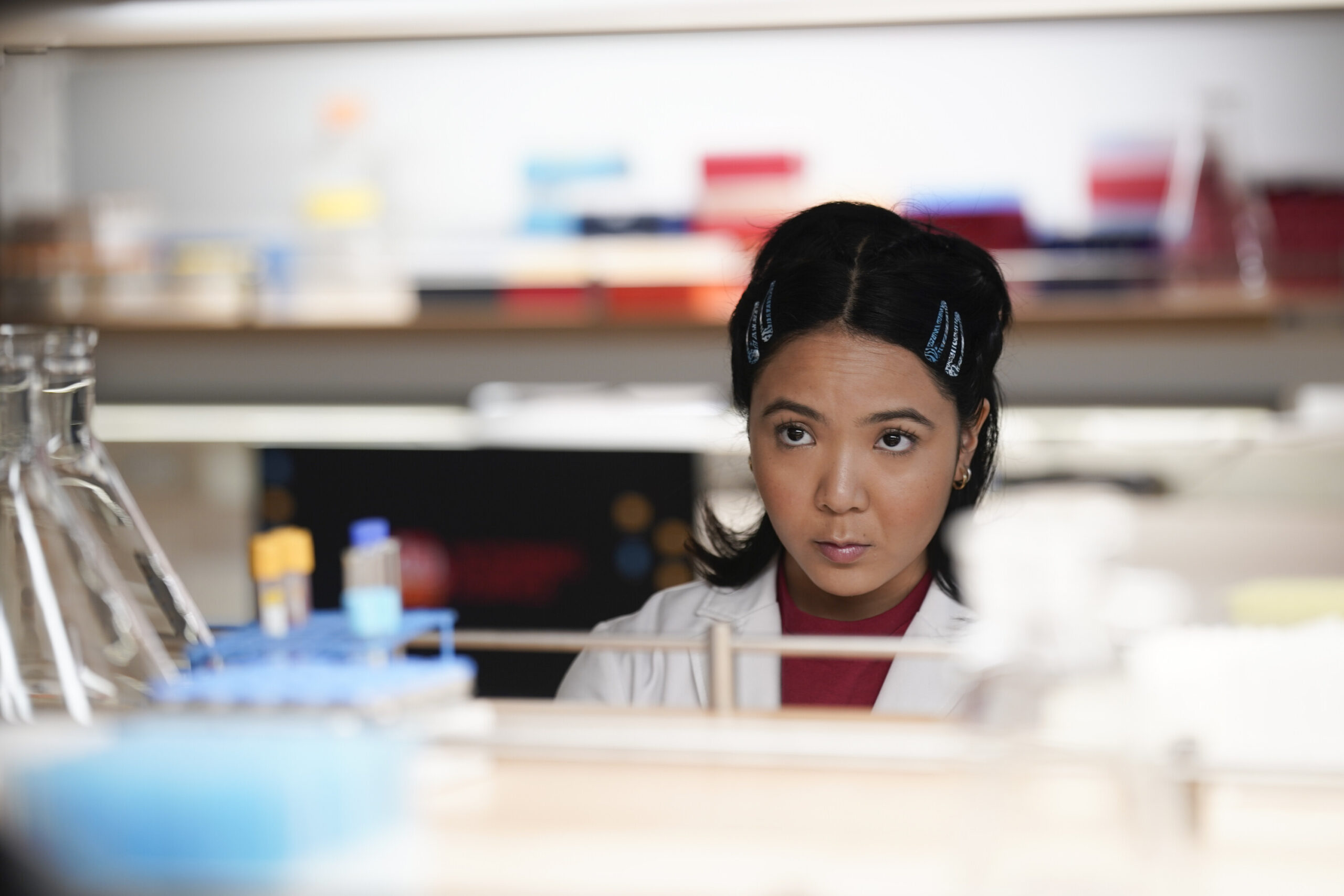 Tracker Season 1 Episode 11 - Beyond the Campus Walls