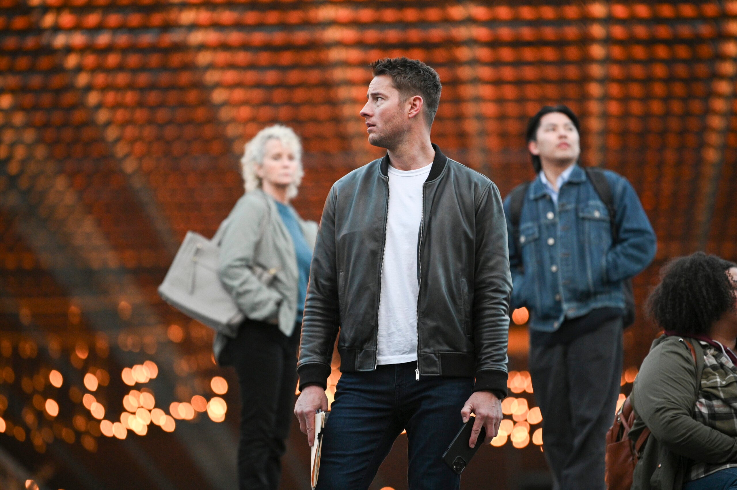 Beyond the Campus Walls