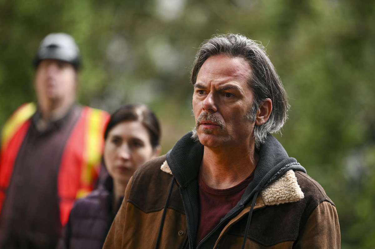 Fire Country Season 2 Episode 10 I Do Billy Burke as Vince Leone
