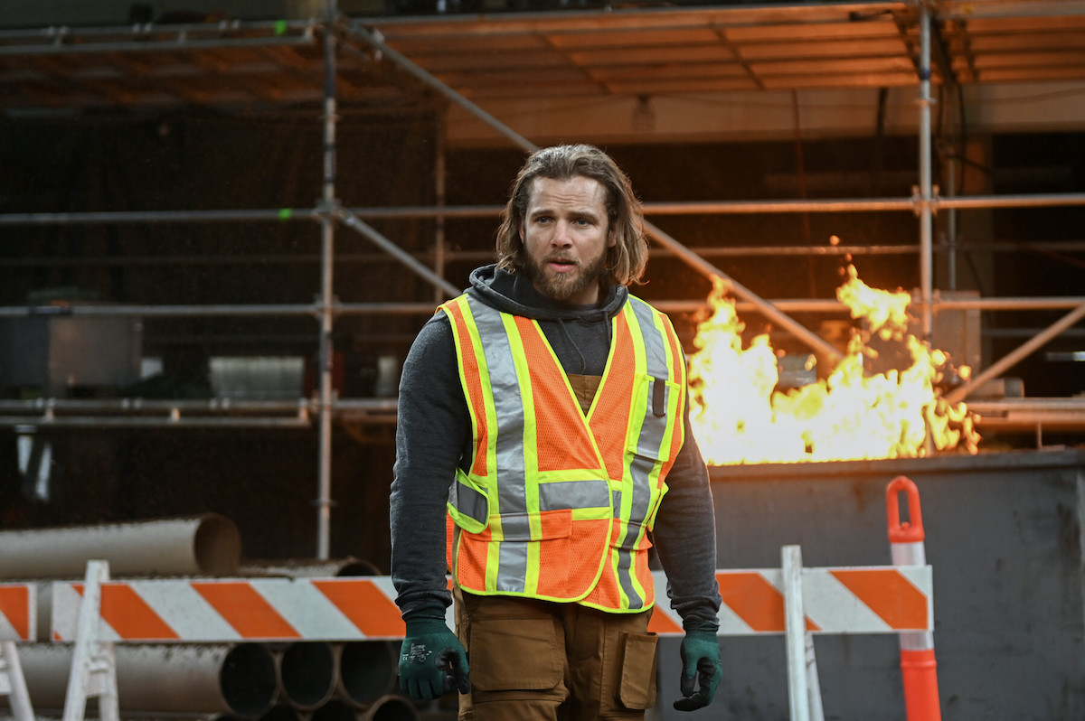 Fire Country Season 2 Episode 10 I Do Max Thieriot as Bode Leone