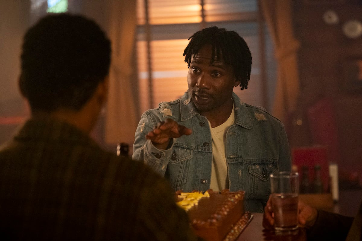 Fire Country Season 2 Episode 10 I Do Pictured: W Tre Davis as Freddy Mills