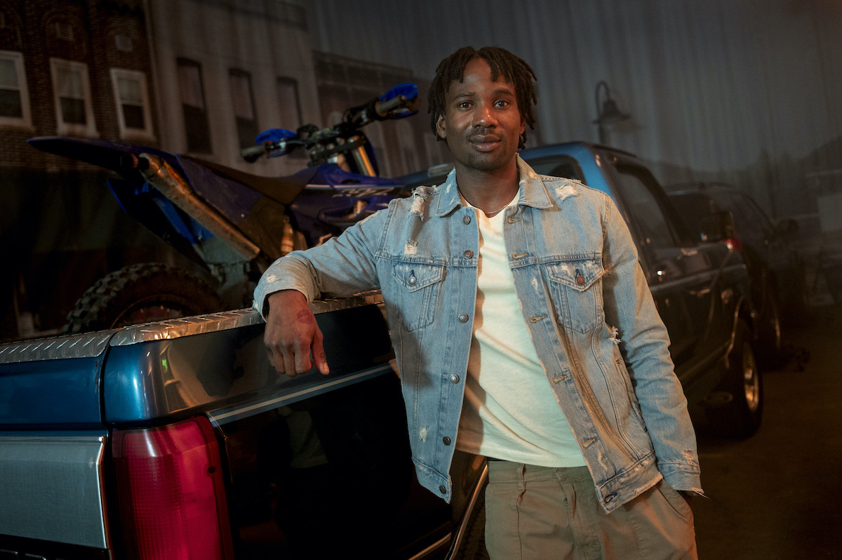 Fire Country Season 2 Episode 10 I Do W Tre Davis as Freddy Mills