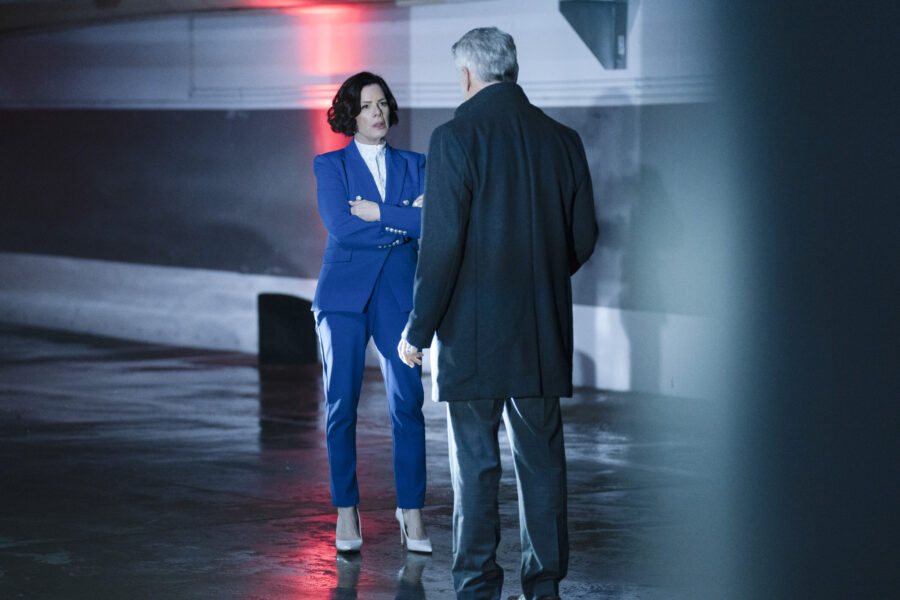 “The Tooth Is Out There” – SO HELP ME TODD, Pictured: Marcia Gay Harden as Margaret Wright