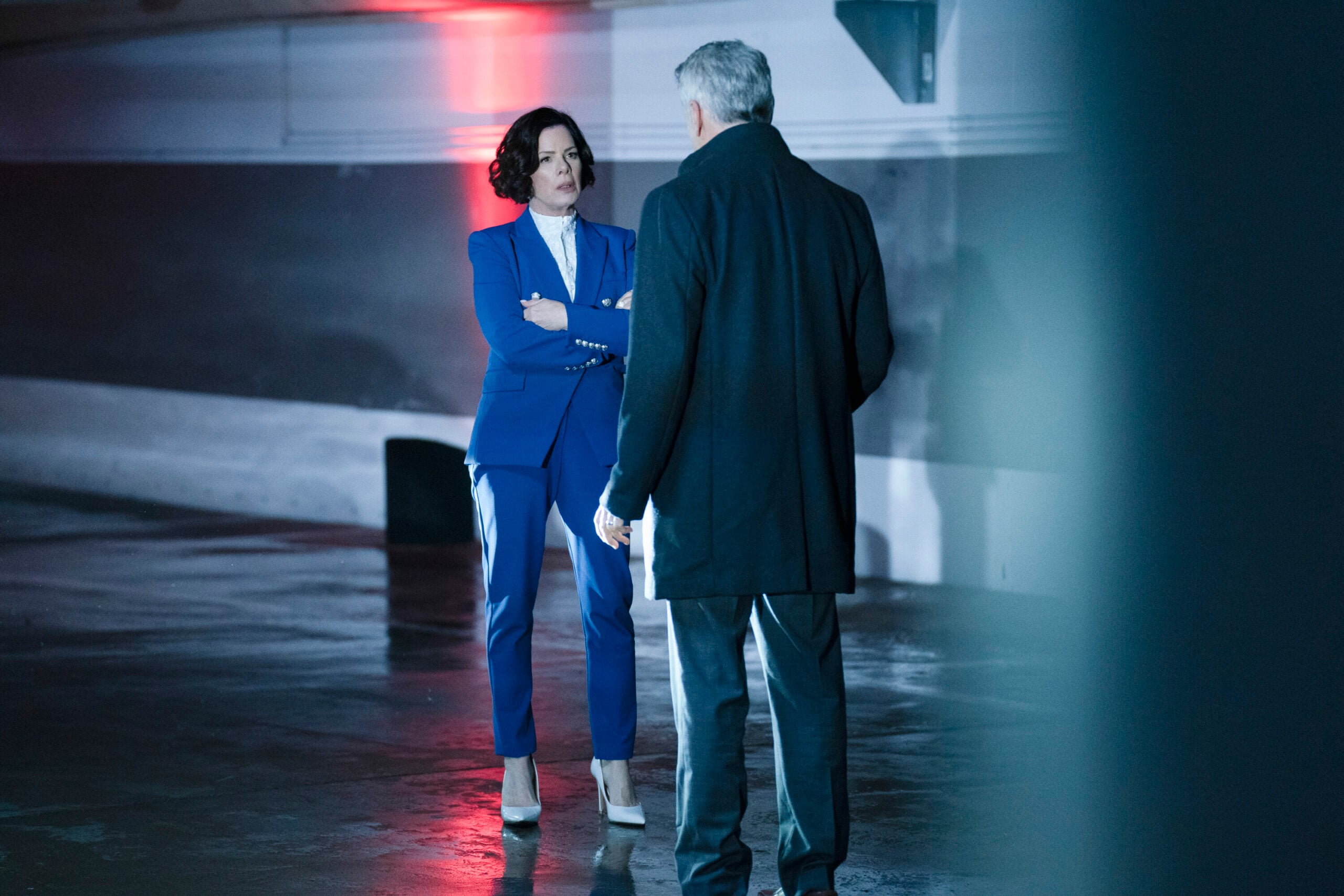 “The Tooth Is Out There” – SO HELP ME TODD, Pictured: Marcia Gay Harden as Margaret Wright