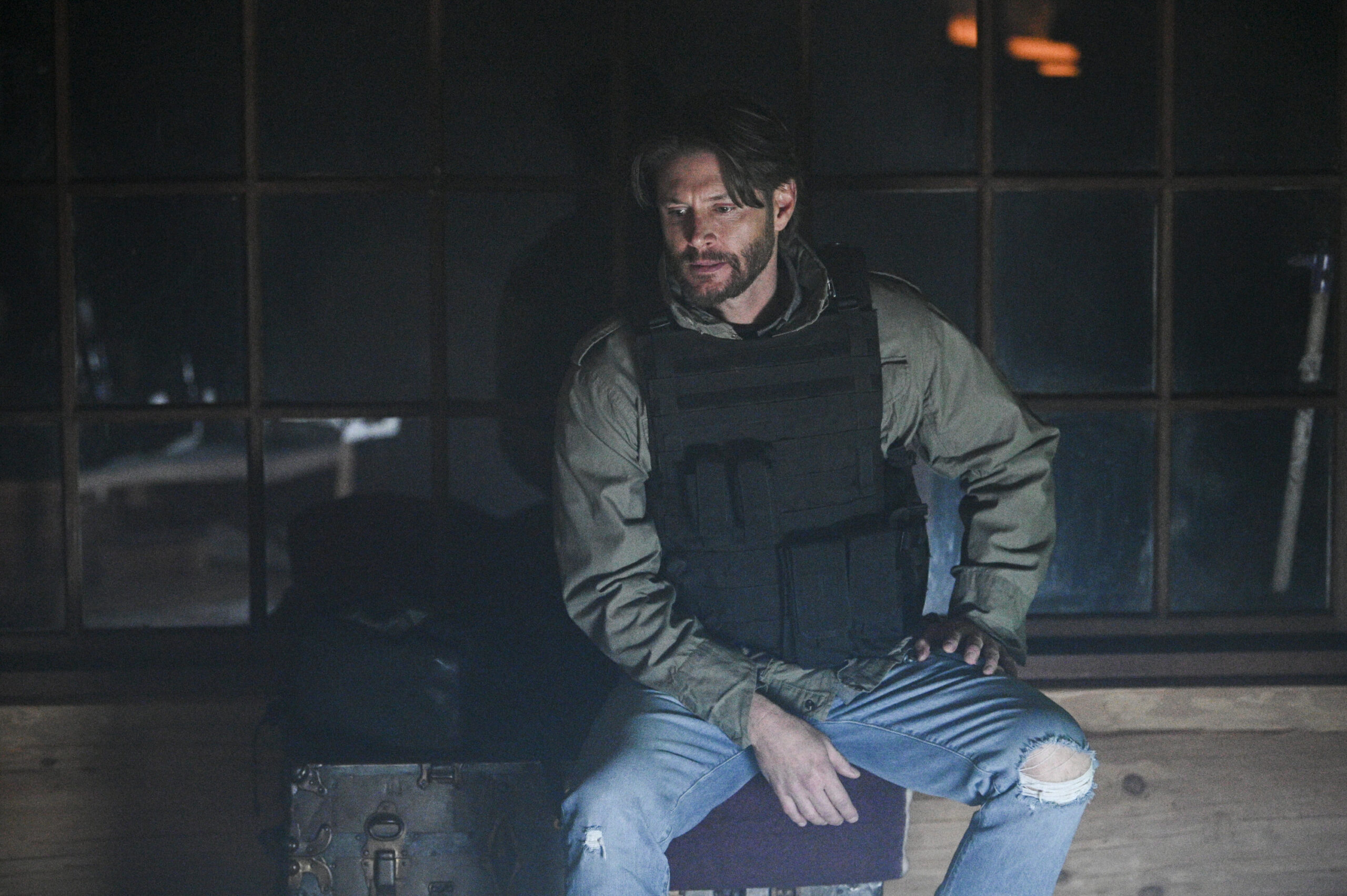 Tracker Season 1 Episode 12 - Off the Books - Jensen Ackles as Russell