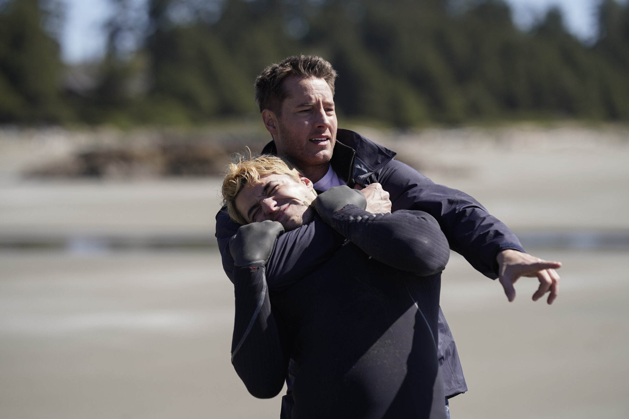 Tracker Season 1 Episode 13 - The Storm 