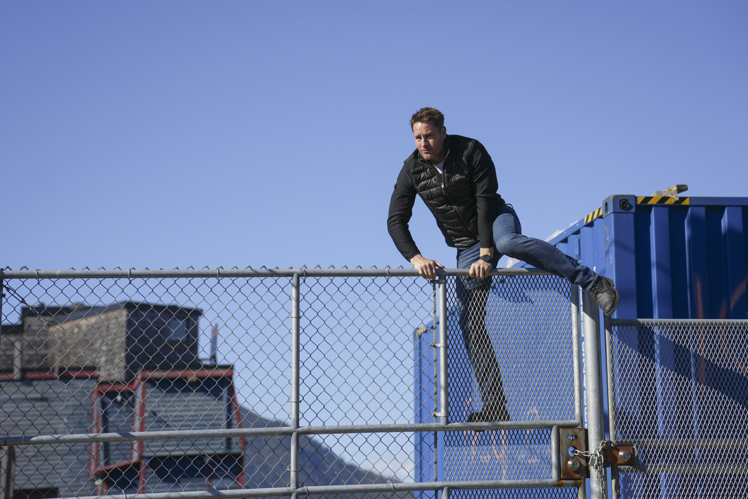 Tracker Season 1 Episode 13 - The Storm | Tell-Tale TV Tracker Season 1 Episode 13 - The Storm