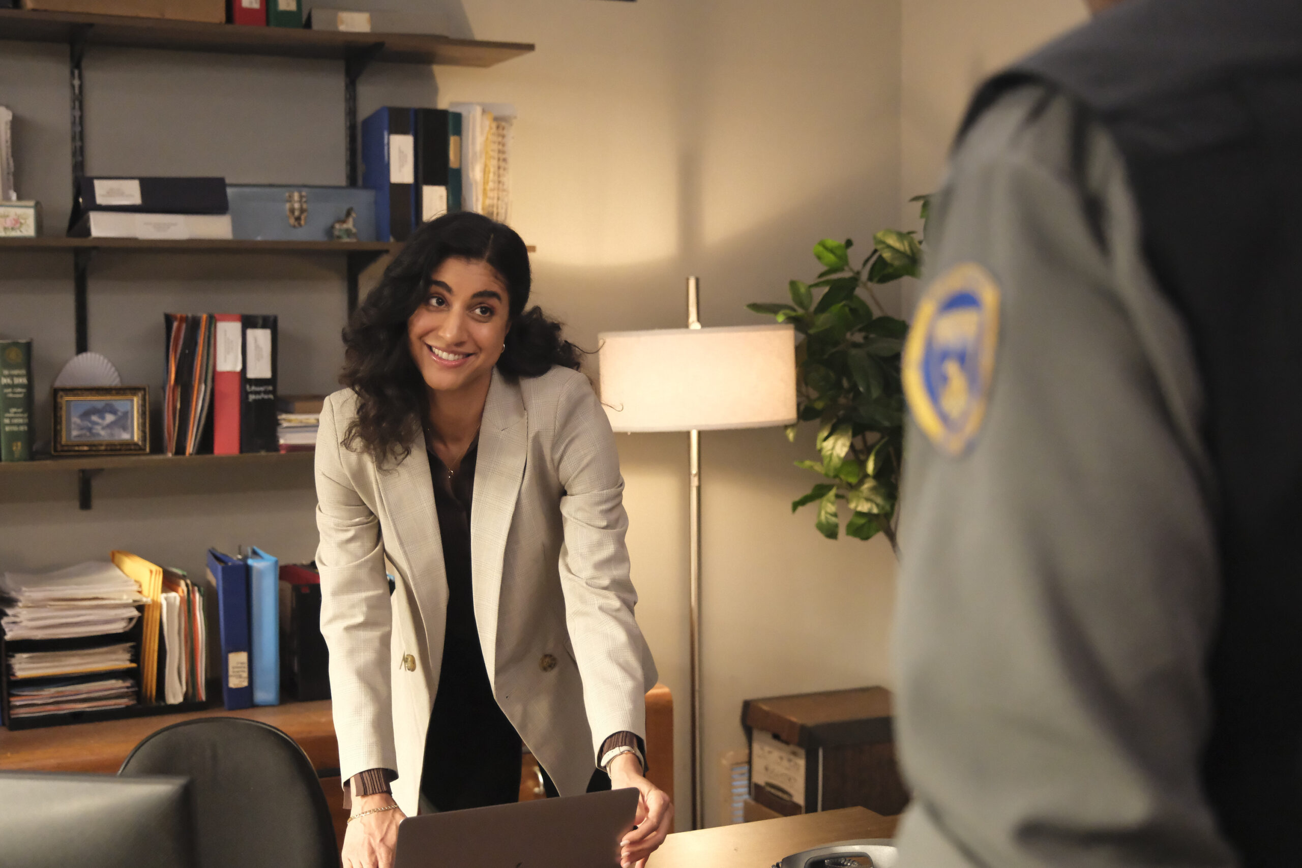 Animal Control Season 2 Episode 9, "Beagles And Lemurs" - VELLA LOVELL