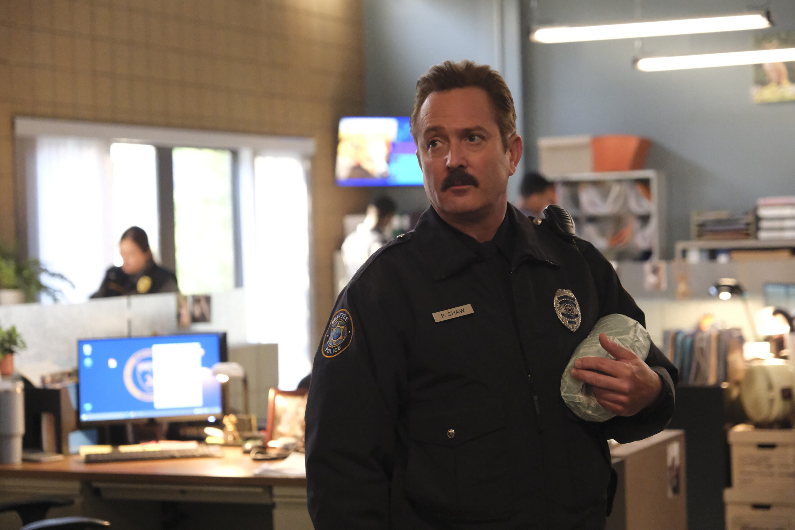 Animal Control Season 2 Episode 9, "Beagles And Lemurs" - THOMAS LENNON