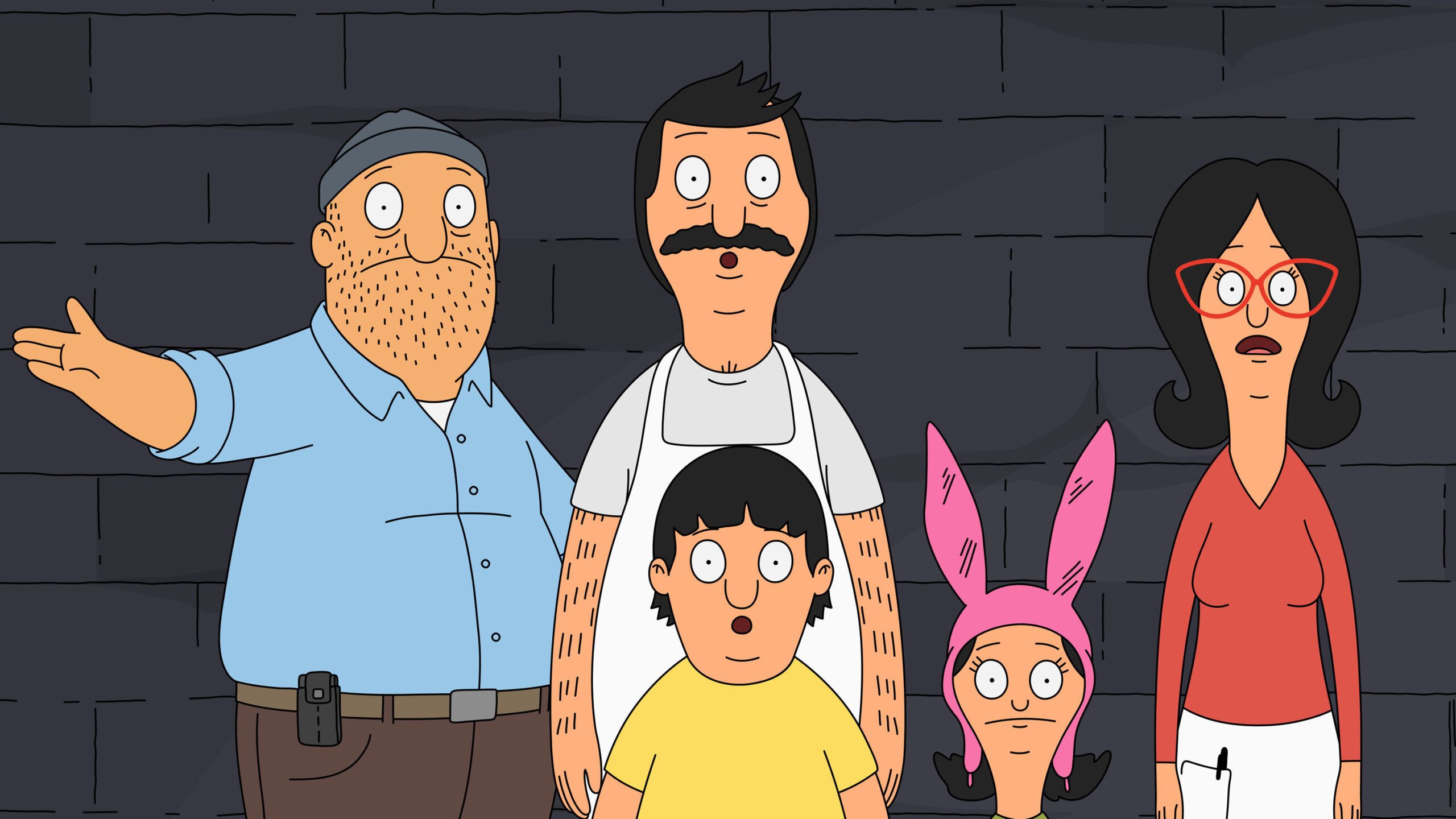 Bob's Burgers Season 14 Episode 13, "Butt Sweat and Fears" | Tell-Tale TV Bob's Burgers Season 14 Episode 13, "Butt Sweat and Fears"