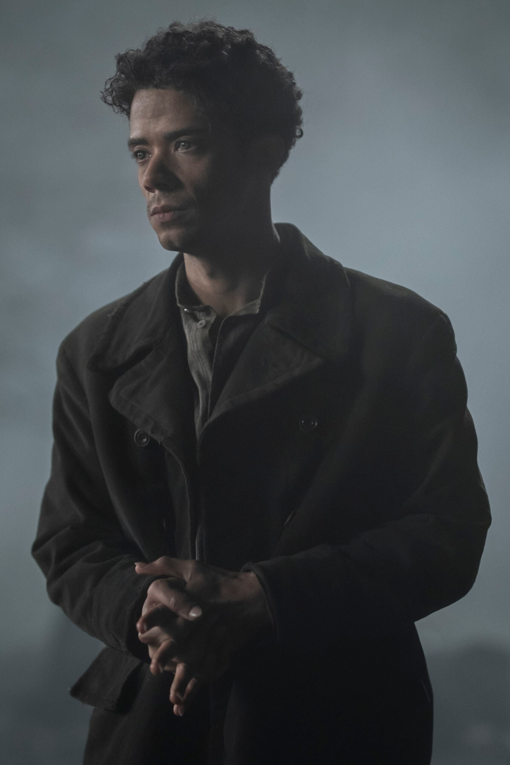 Jacob Anderson as Louis De Point Du Lac - Interview with the Vampire Season 2, Episode 1