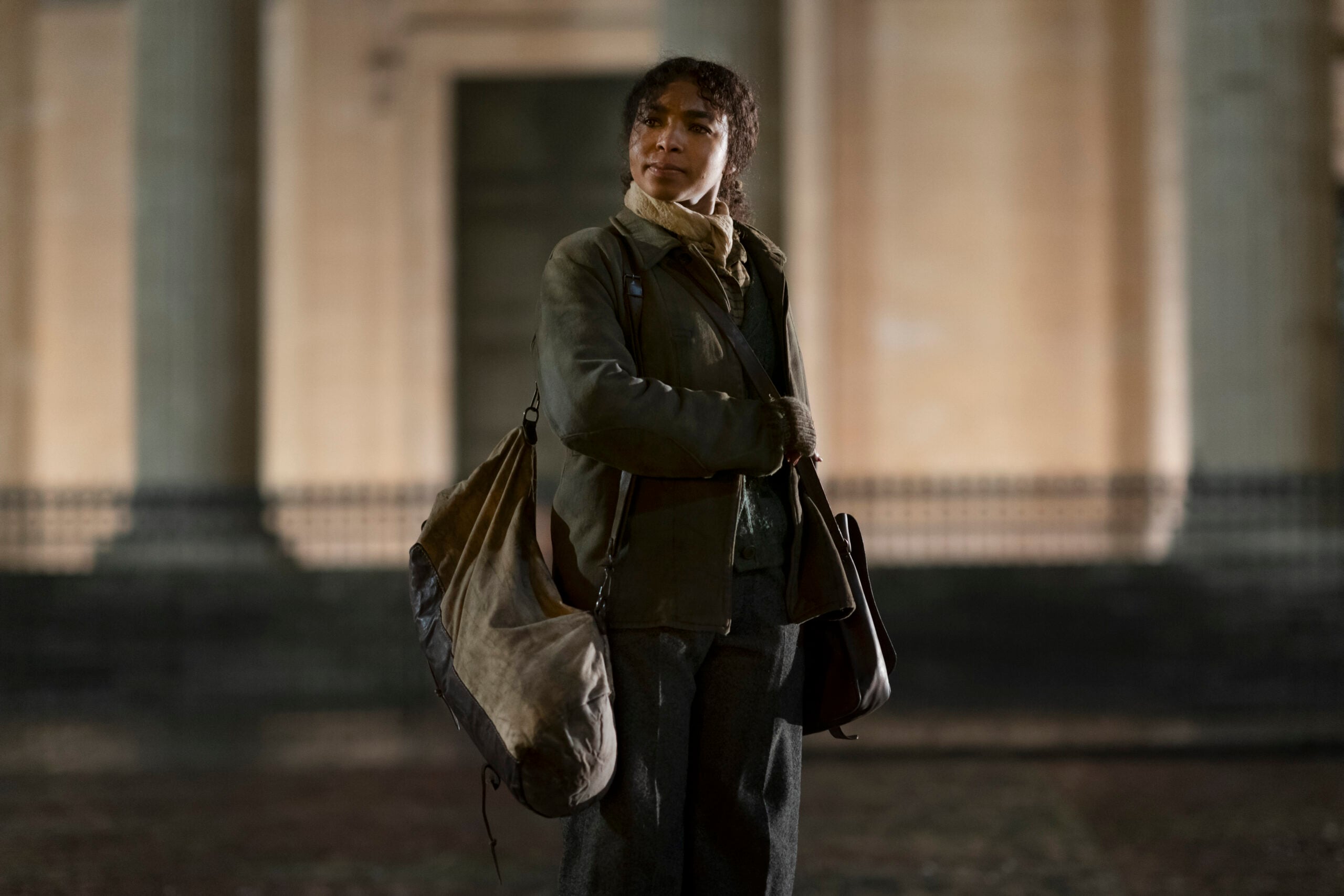 Delainey Hayles as Claudia - Interview with the Vampire Season 2, Episode 1