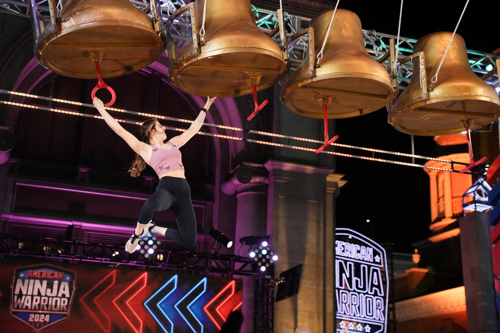 American Ninja Warrior – Season 16