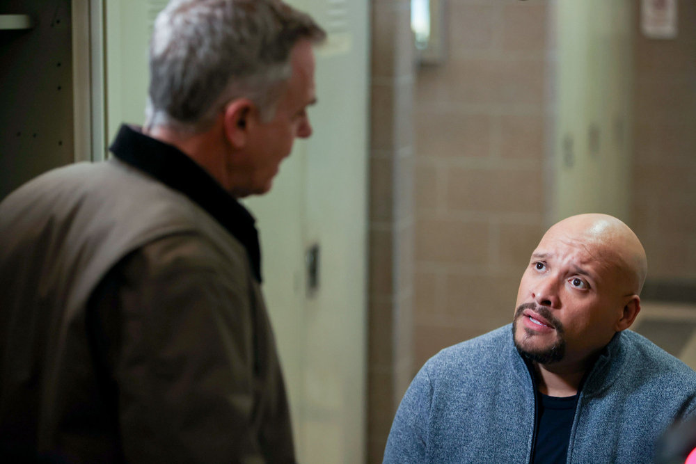 Chicago Fire Season 12 Episode 11 - Inside Man