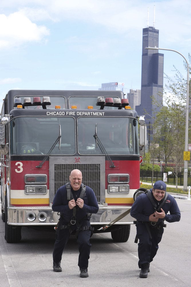 Chicago Fire Season 12 Episode 12