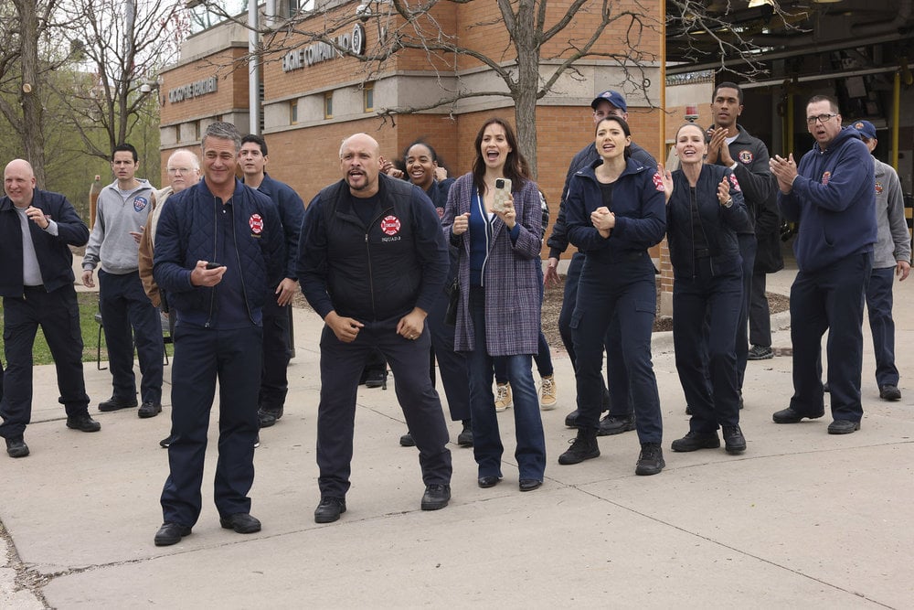 Chicago Fire Season 12 Episode 12