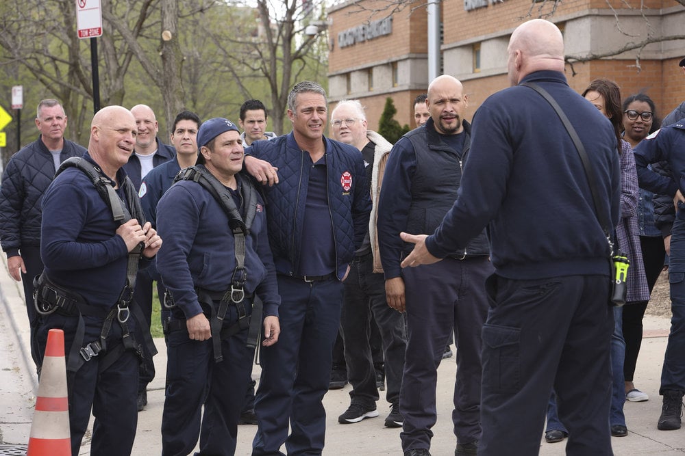 Chicago Fire Season 12 Episode 12