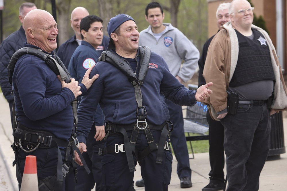 Chicago Fire Season 12 Episode 12