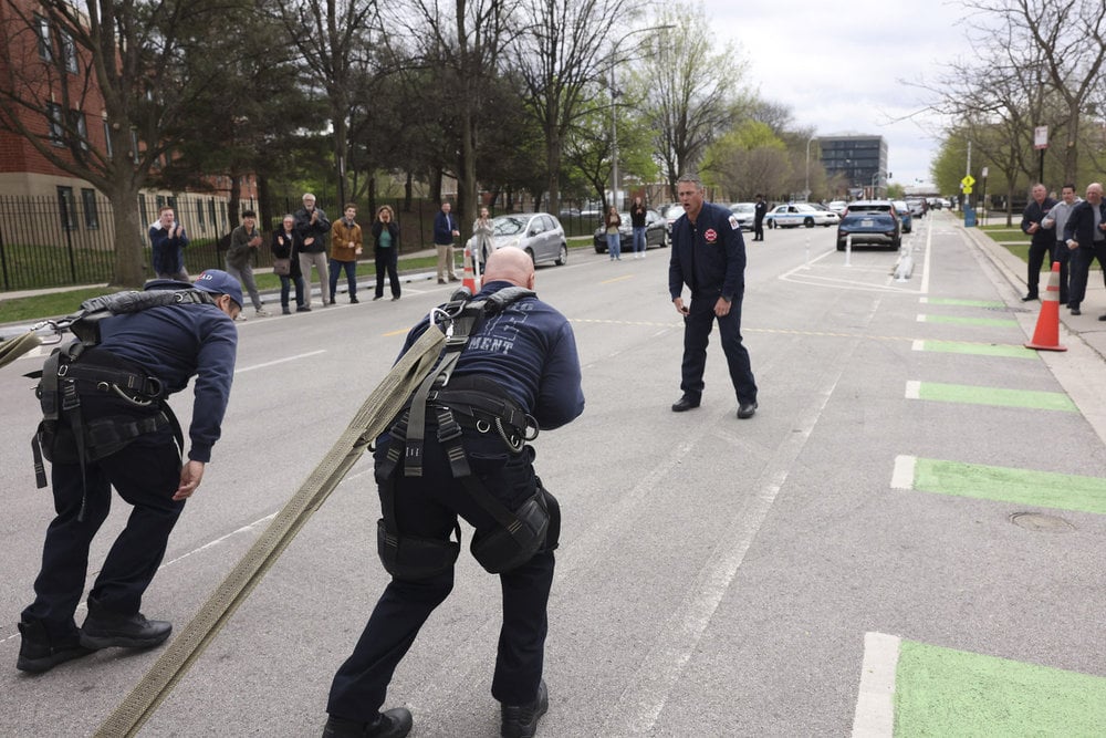 Chicago Fire Season 12 Episode 12