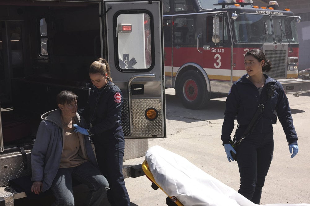Chicago Fire Season 12 Episode 12