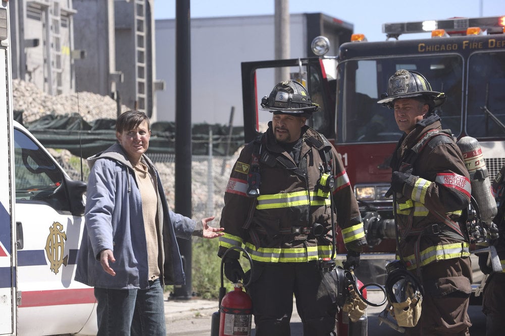 Chicago Fire Season 12 Episode 12