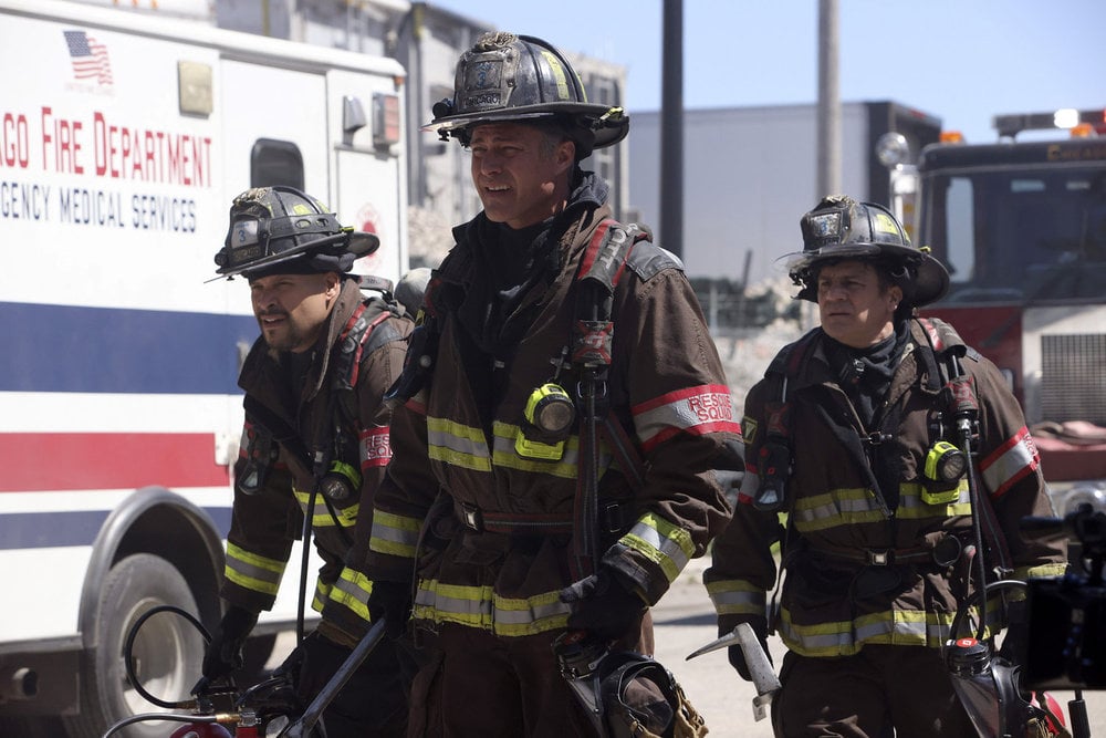 Chicago Fire Season 12 Episode 12