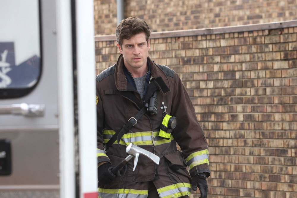 Chicago Fire Season 12 Episode 13. Never Say Goodbye. Season finale episode.