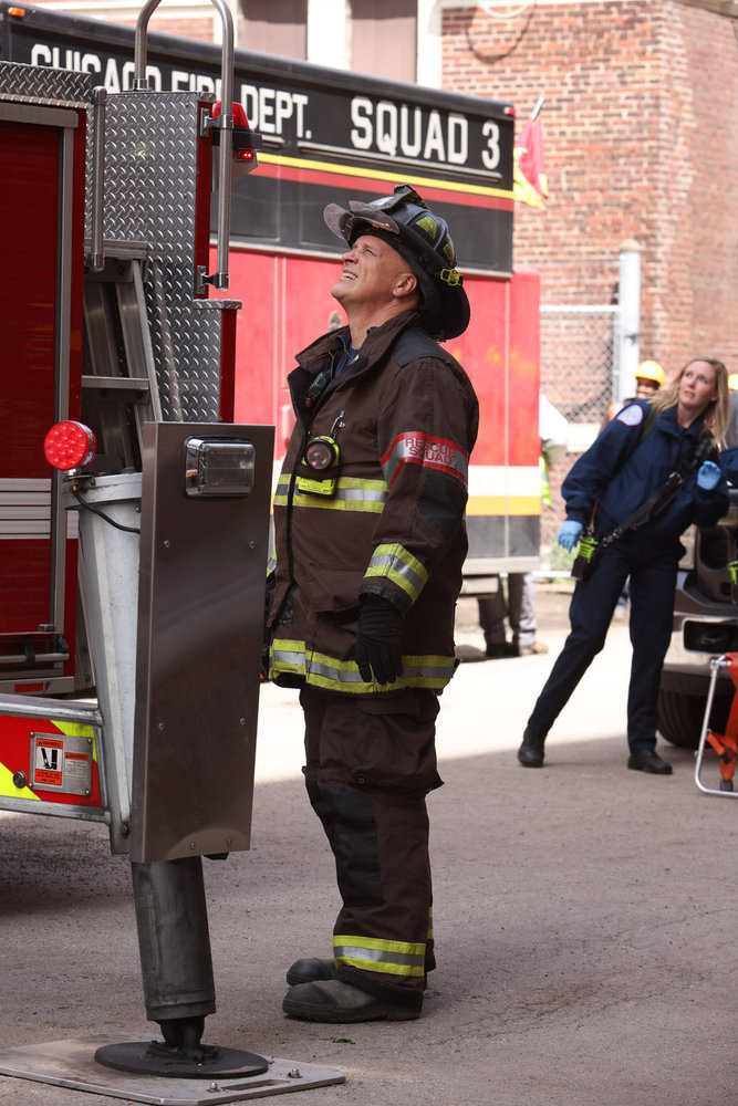 Chicago Fire Season 12 Episode 13. Never Say Goodbye. Season finale episode.