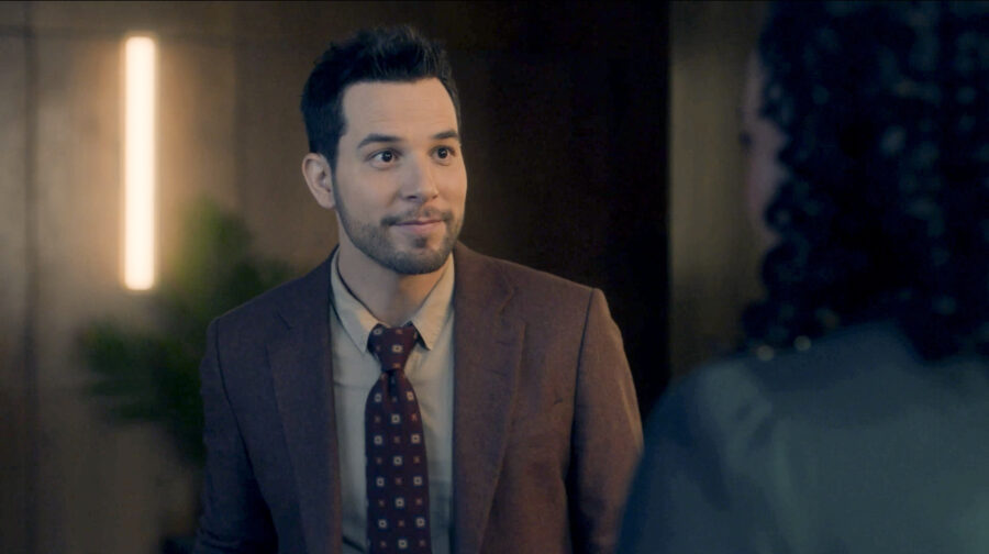“The Broker” – SO HELP ME TODD, Pictured: Skylar Astin as Todd Wright