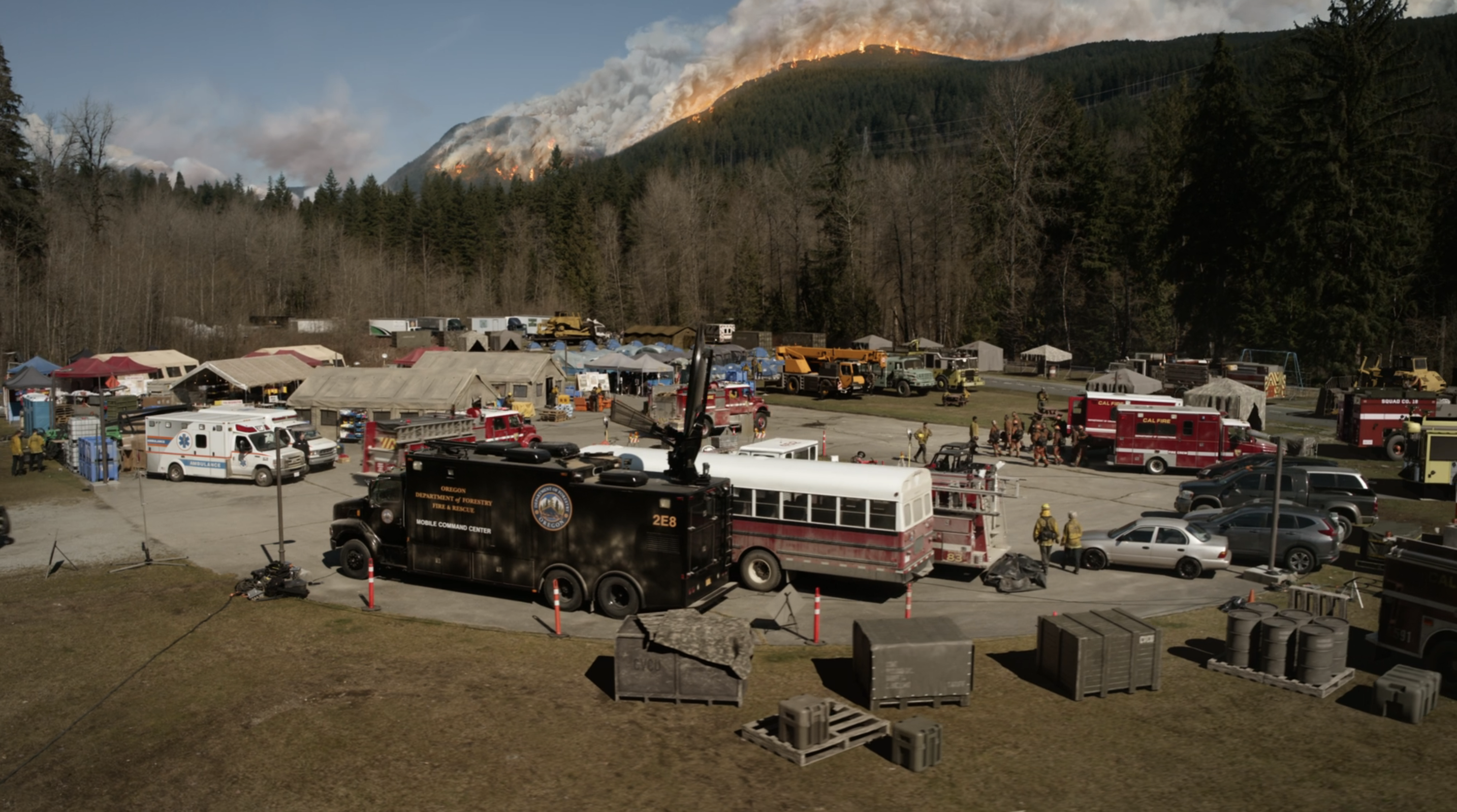 Fire Country Season 2 Episode 9