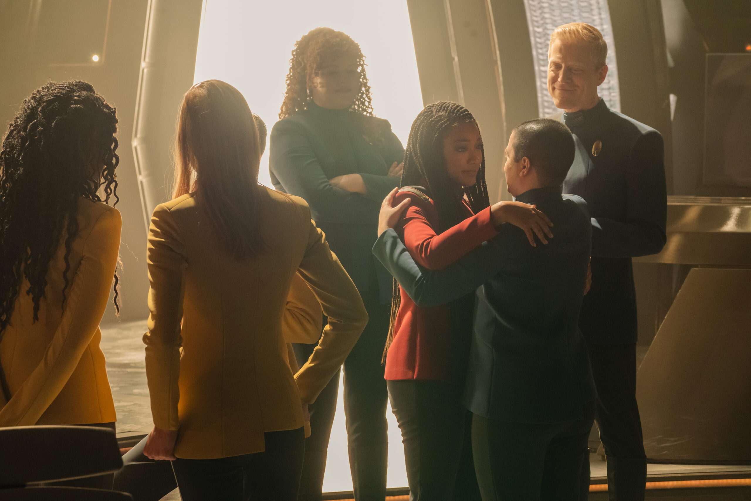 Star Trek: Discovery Season 5 Episode 10 Review: Life, Itself