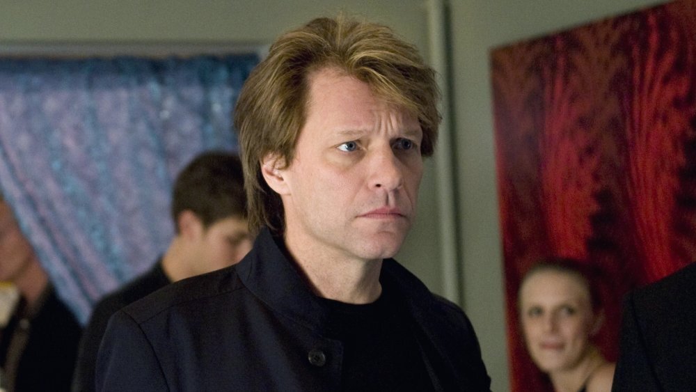 Jon Bon Jovi 30 Rock 