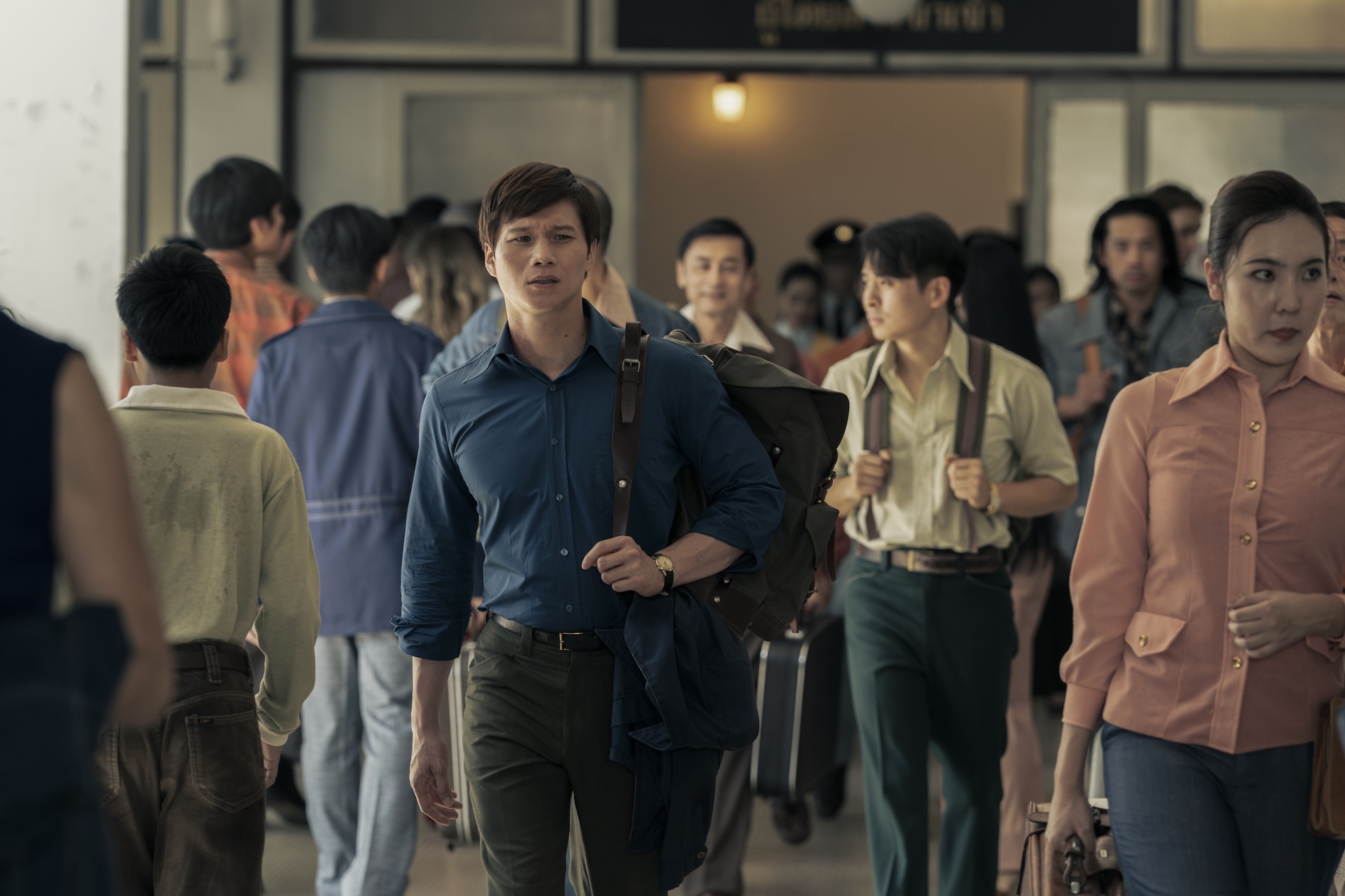 The Sympathizer | Tell-Tale TV The Sympathizer Season 1 Episode 7 - Hoa Xuande