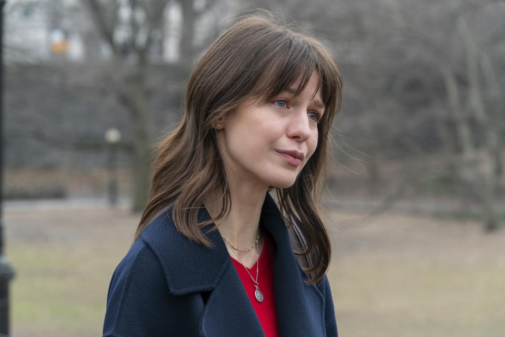 melissa-benoist_11 | Tell-Tale TV Melissa Benoist on The Girls on the Bus