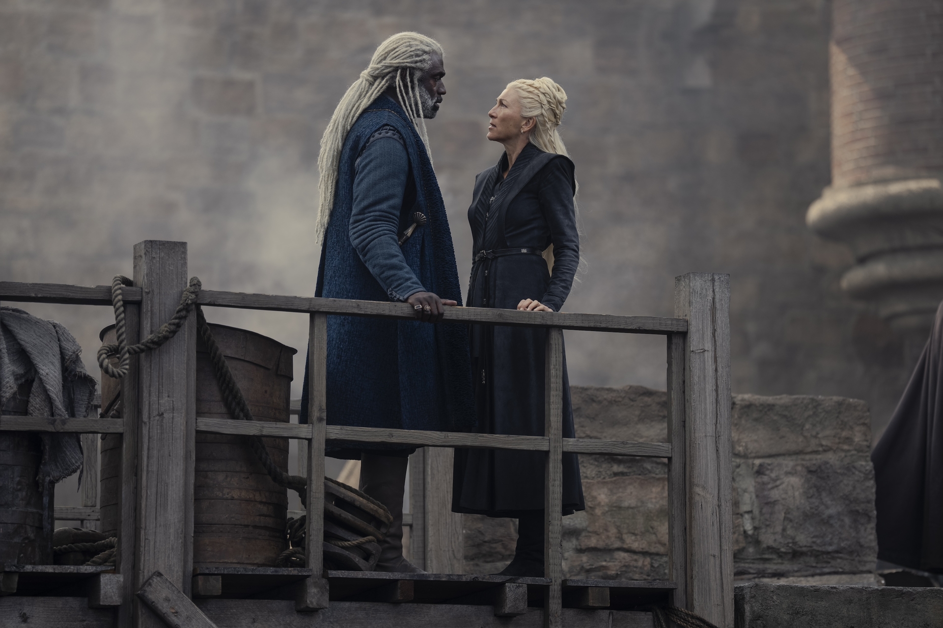 House of the Dragon - Season 2 -- Steve Toussaint, Eve Best | Tell-Tale TV House of the Dragon - Season 2 -- Steve Toussaint, Eve Best