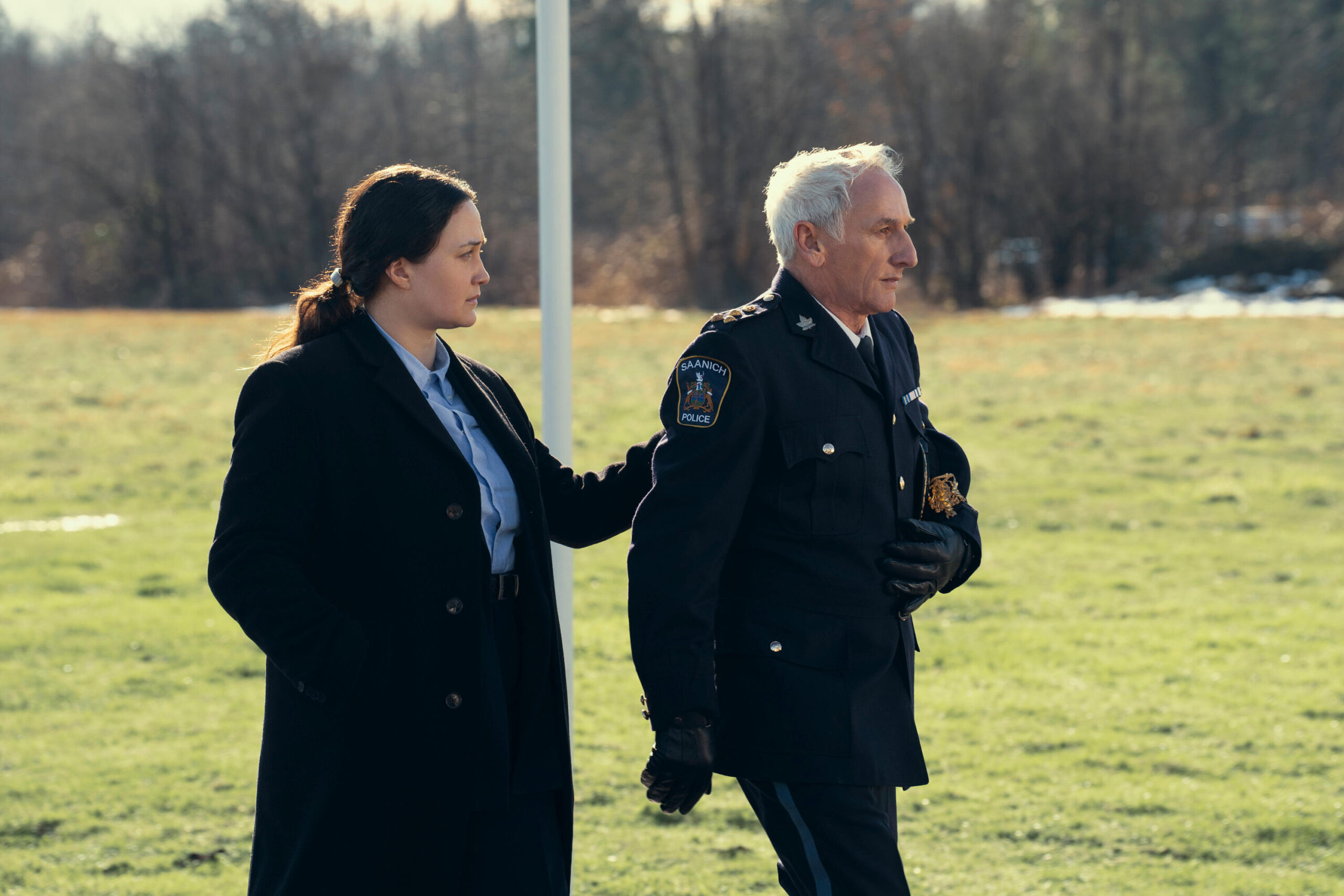 Under the Bridge Season 1 Episode 5, “When The Heat Comes Down” | Tell-Tale TV Under the Bridge Season 1 Episode 5, “When The Heat Comes Down”