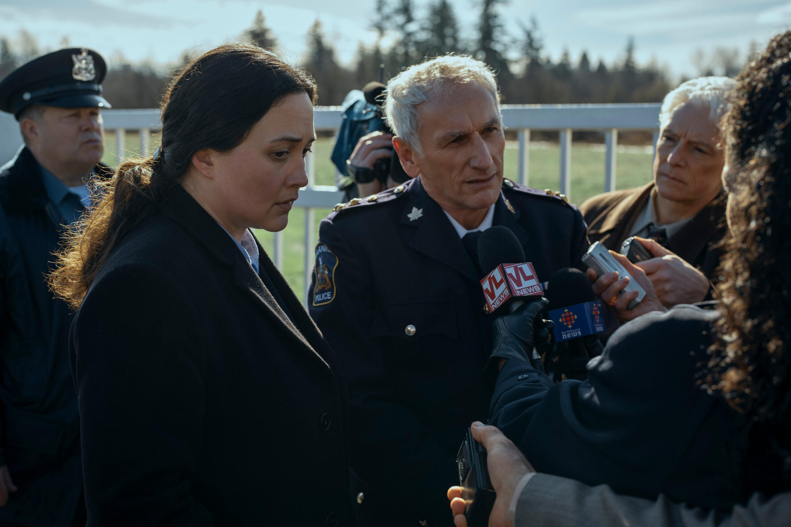 Under the Bridge Season 1 Episode 5, “When The Heat Comes Down” | Tell-Tale TV Under the Bridge Season 1 Episode 5, “When The Heat Comes Down”