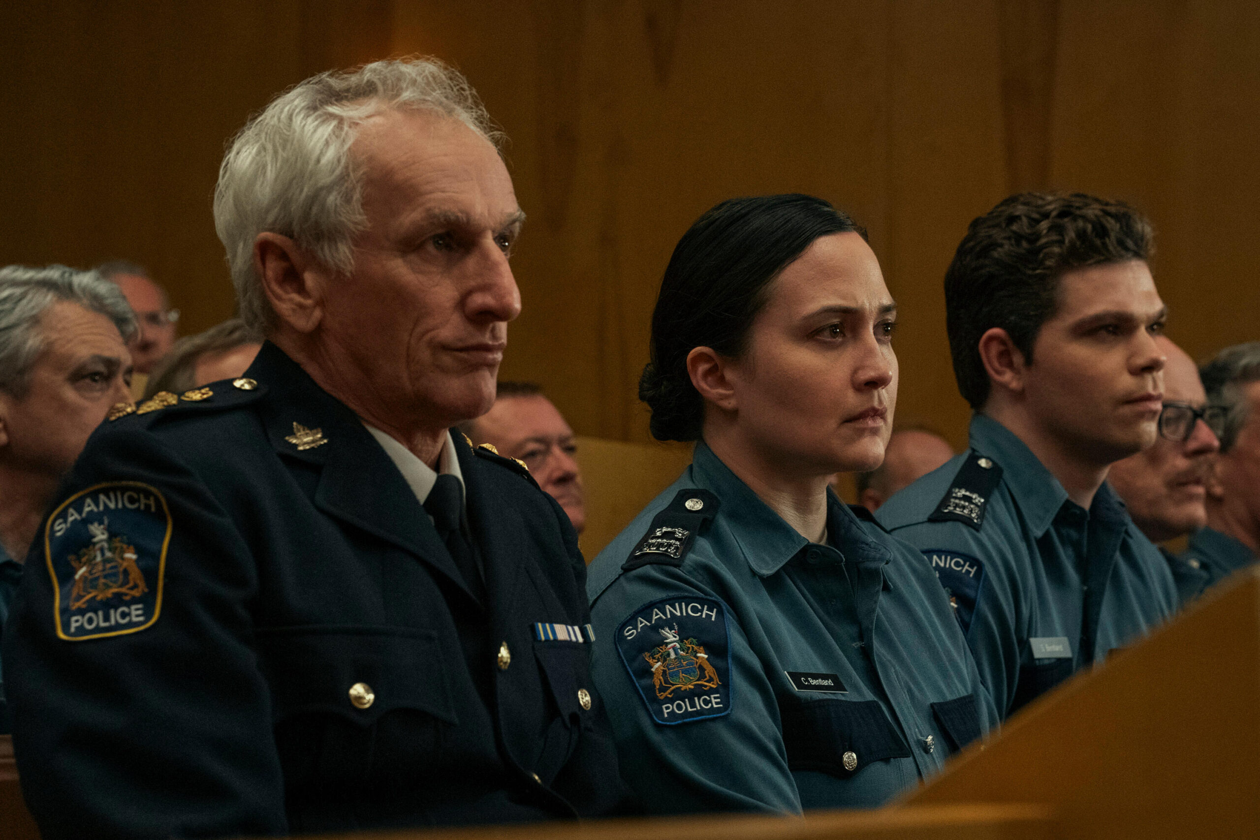 Under the Bridge Season 1 Episode 7, “Three and Seven”