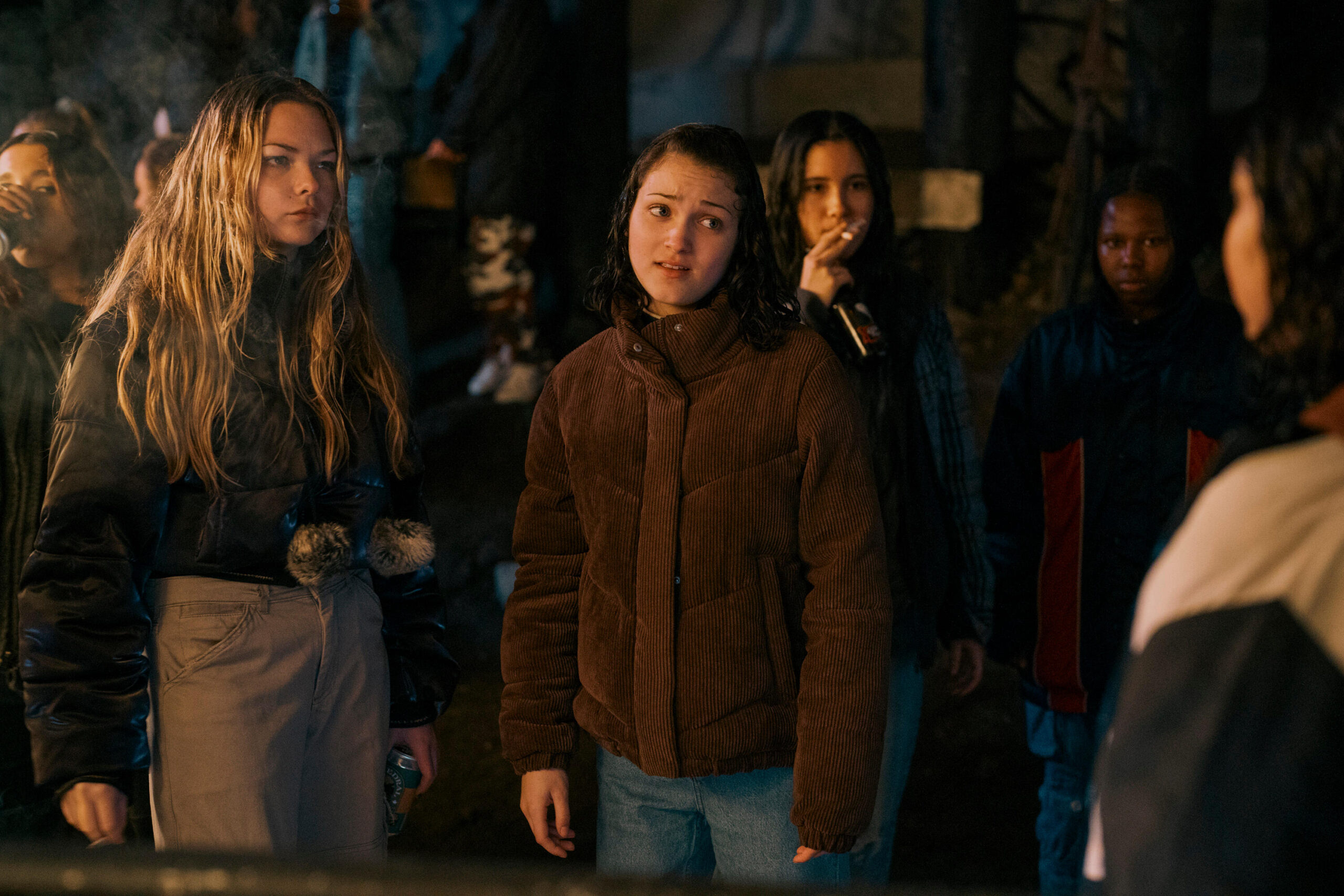 Under the Bridge Season 1 Episode 8, “Mercy Alone”