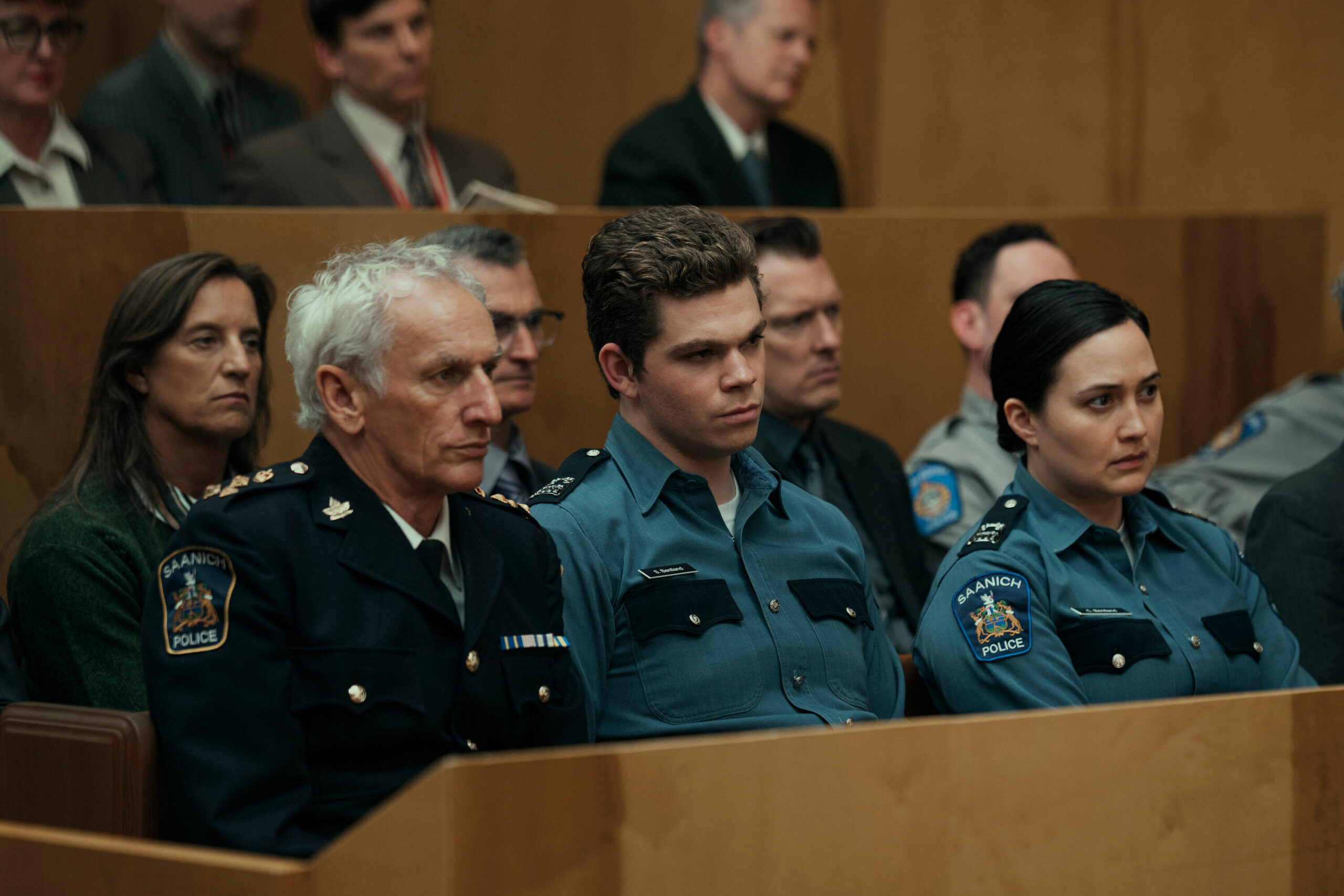 Under the Bridge Season 1 Episode 8, “Mercy Alone”