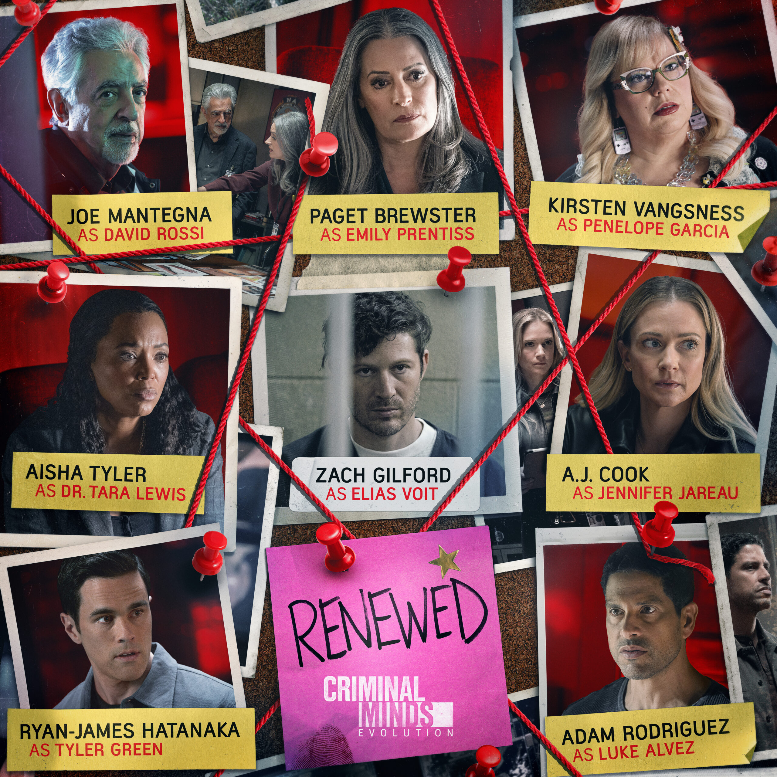 Criminal Minds: Evolution