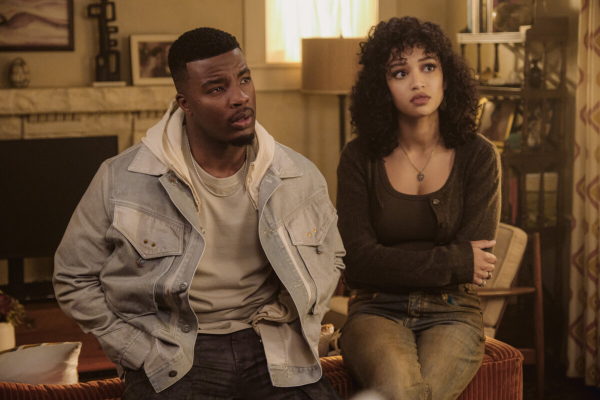 All American Season 6 Episode 8 - Kids See Ghosts