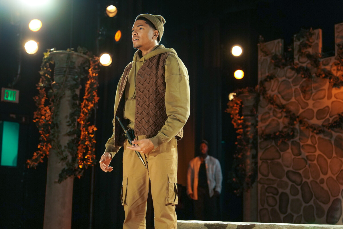 All American Season 6 Episode 11 The Next Episode | Tell-Tale TV All American Season 6 Episode 11 The Next Episode Taiv Lee as Deion