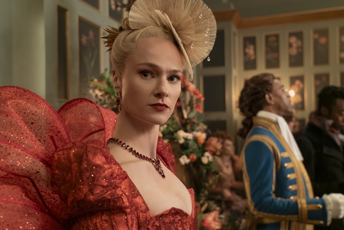 BRIDGERTON Season 3 Episode 6 | Tell-Tale TV BRIDGERTON Season 3 Episode 6 Jessica Madsen as Cressida Cowper