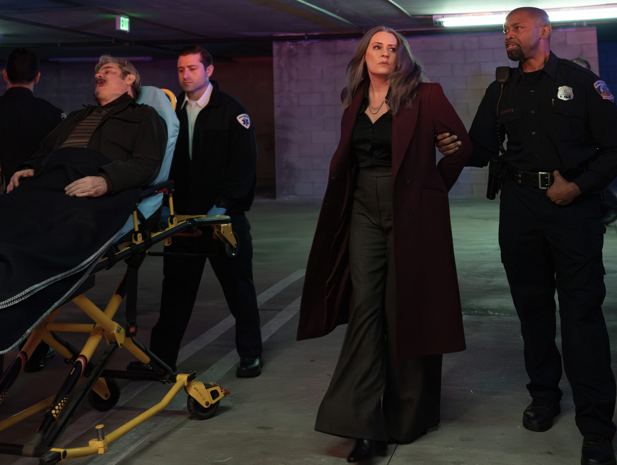 Criminal Minds: Evolution, Season 17 Episode 4 - Kingdom Of The Blind