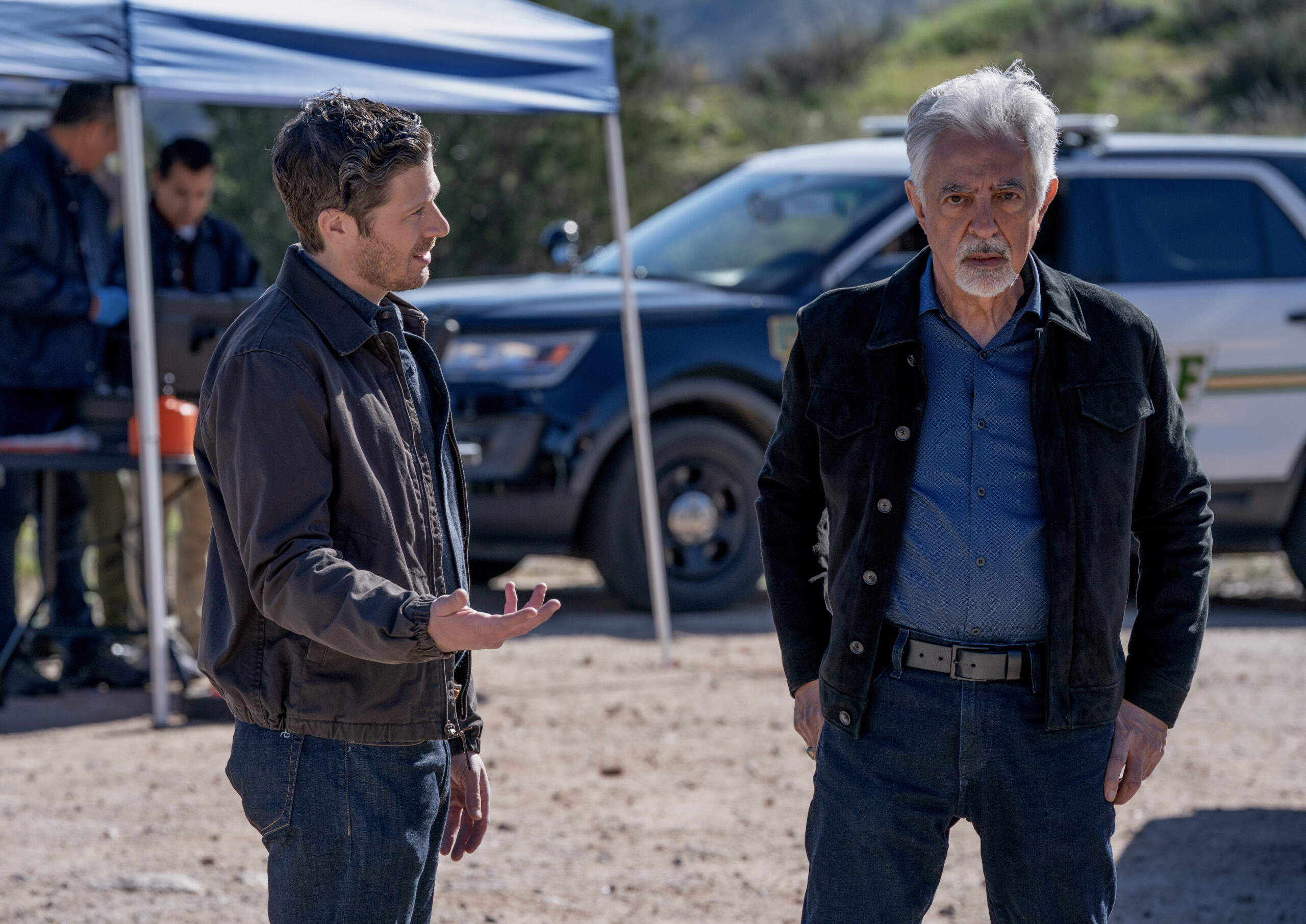Criminal Minds: Evolution, Season 17 Episode 4 - Kingdom Of The Blind | Tell-Tale TV Criminal Minds: Evolution, Season 17 Episode 4 - Kingdom Of The Blind