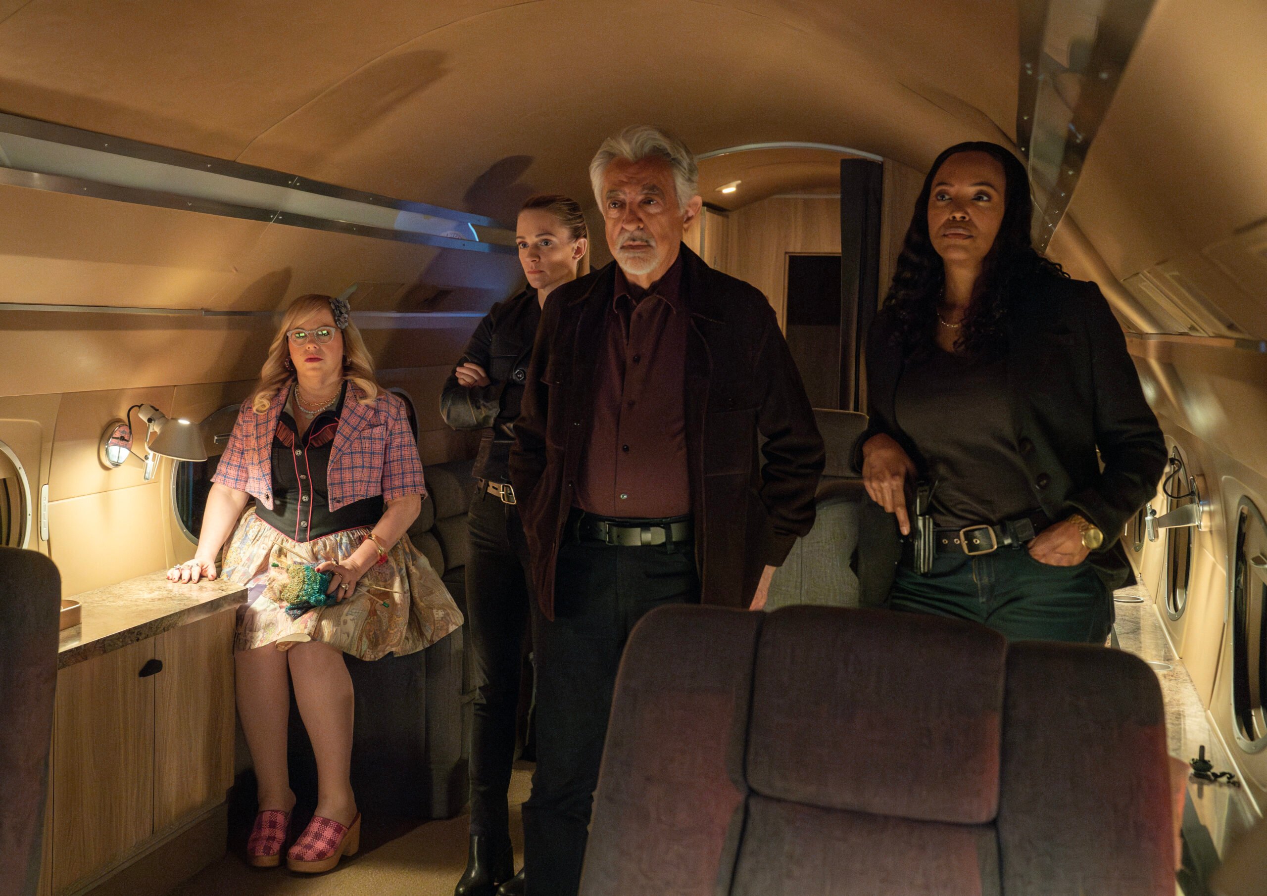 Criminal Minds: Evolution, Season 17 Episode 5 - Conspiracy vs. Theory | Tell-Tale TV Criminal Minds: Evolution, Season 17 Episode 5 - Conspiracy vs. Theory